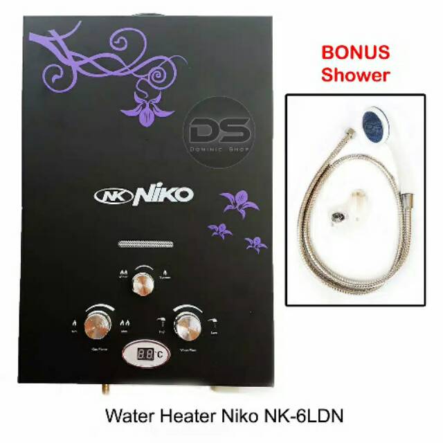 Niko Water Heater