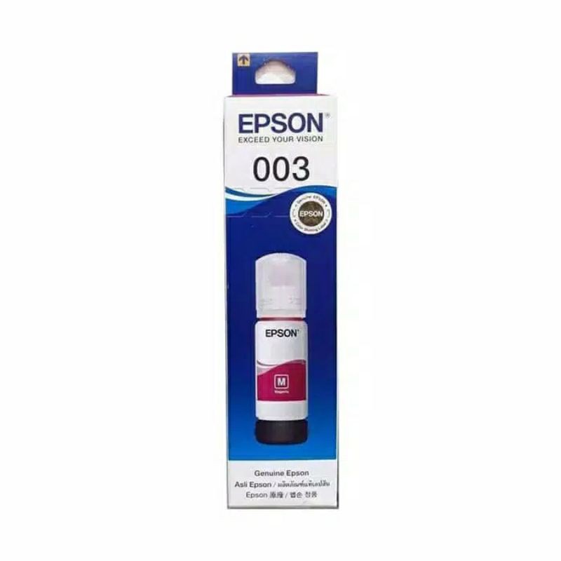 TINTA EPSON 003 MAGENTA - ORIGINAL