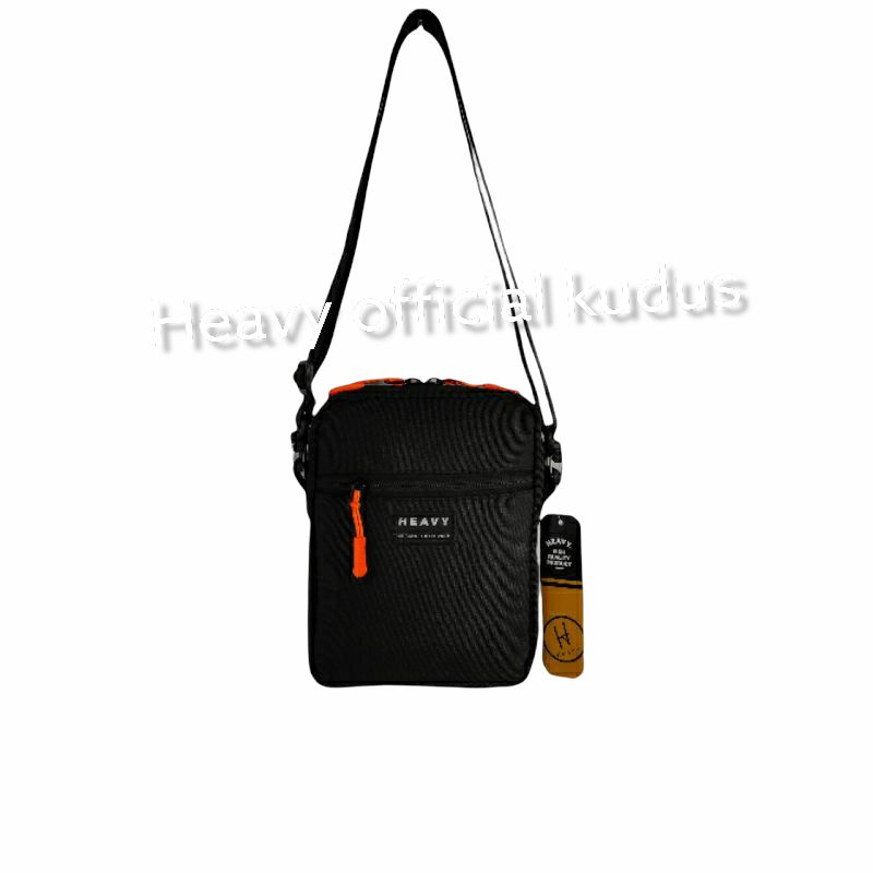 Slingbag Heavy Nykew Cross body bag | Tas selempang pria