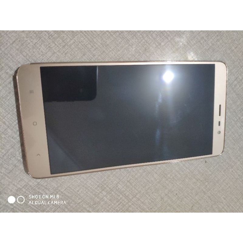 LCD Xiaomi redmi note 3 Copotan original