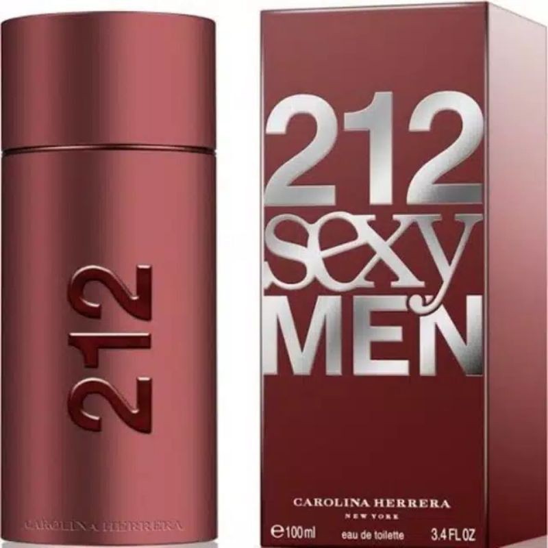 Parfume 212 Sexy men Magnet