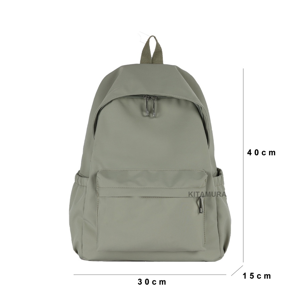 TG172/TAS RANSEL WANITA/BACKPACK/TAS MULTIFUNGSI/WANITA/TAS PUNGGUNG/IMPOR/TAS RANSEL LAPTOP-1