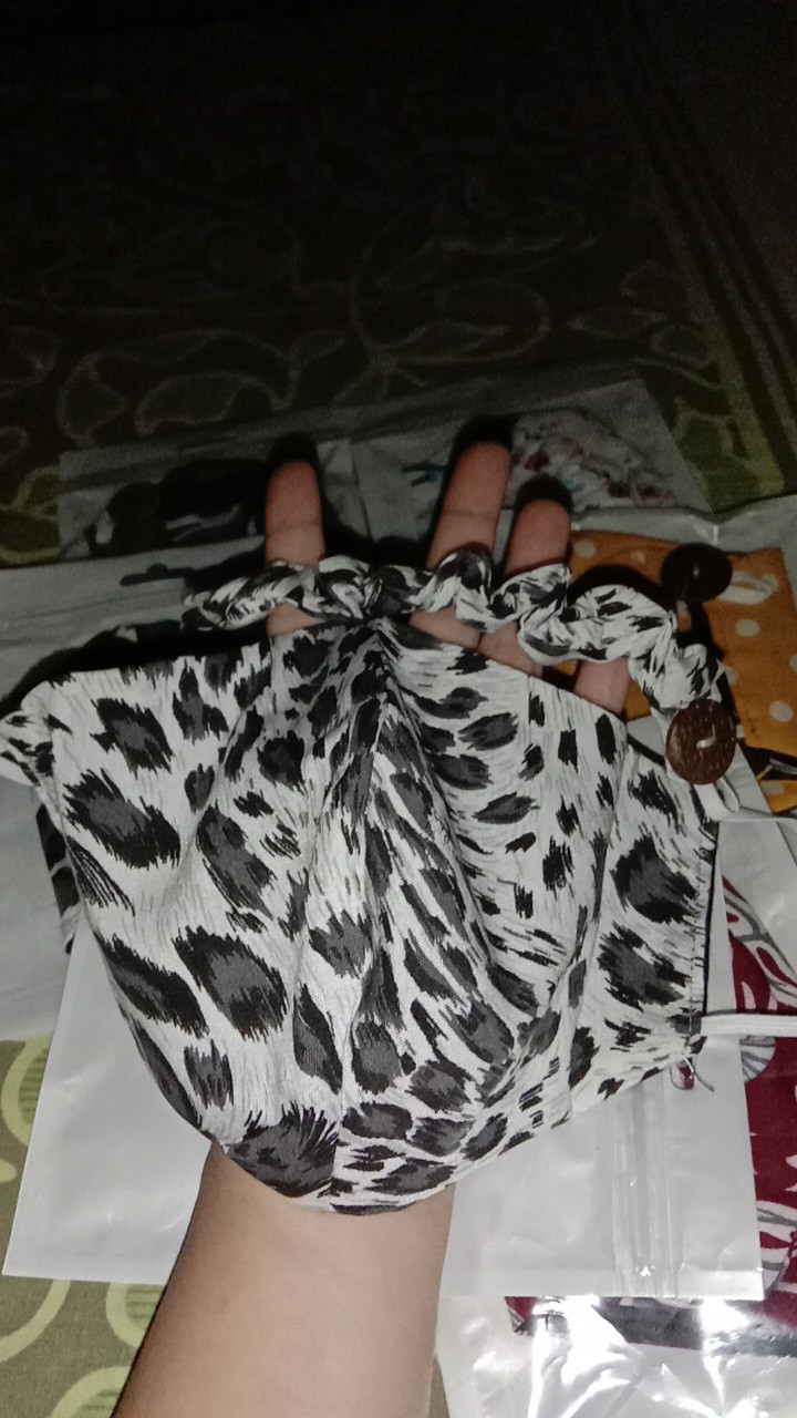 Masker Kain Premium (free Konektor)