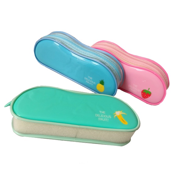 

kotak pensil BD-528-18 buah Xiaolingjing