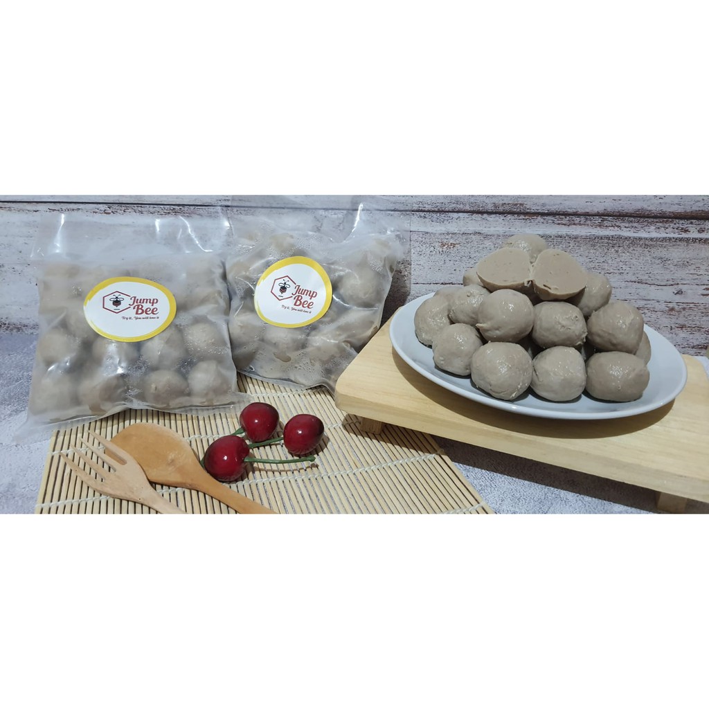 

BAKSO SAPI WAGYU HOMEMADE/ PREMIUM/ SPESIAL/ ENAK