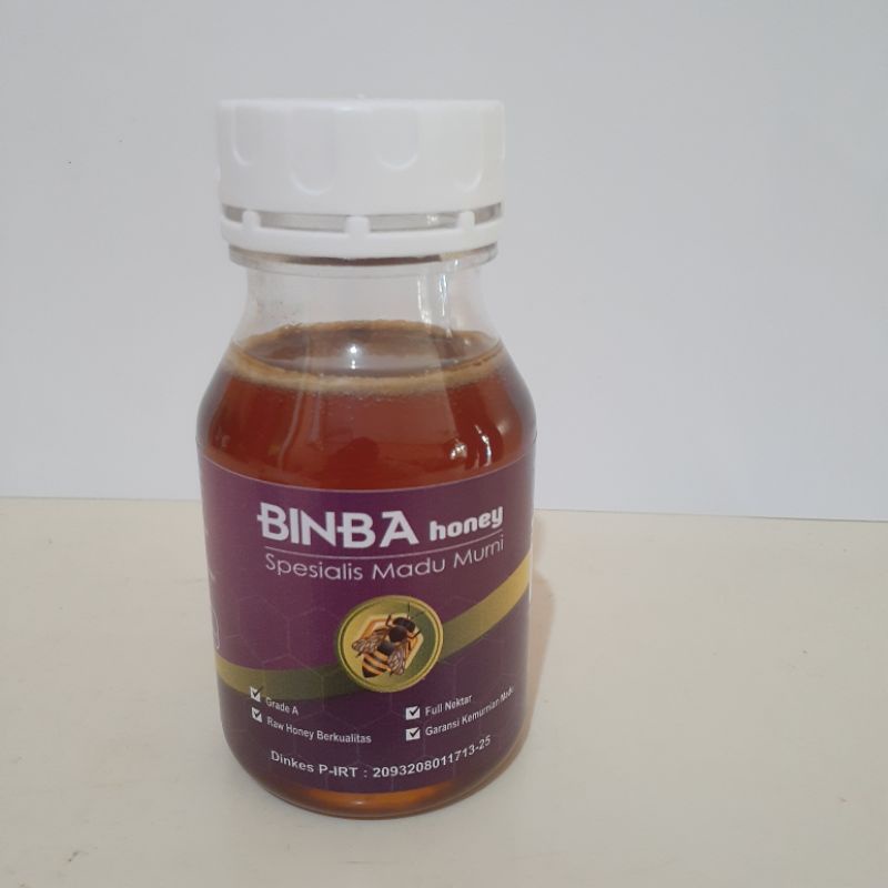 

Madu Singkong Murni Limited