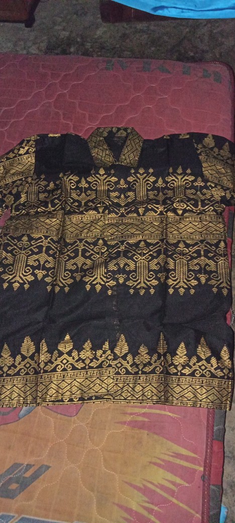 [new Arival] Set Batik Couple Naira Blouse