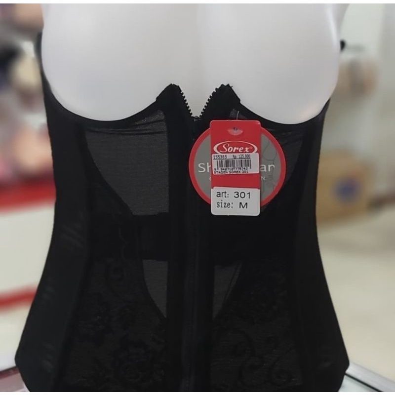 KORSET SOREX 301 || KORSET RESLETING || KORSET PELANGSING BADAN||