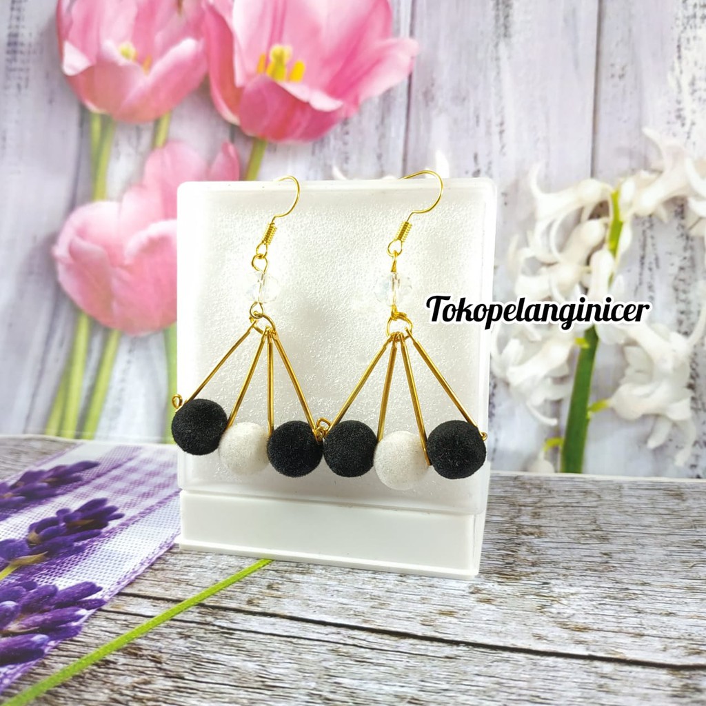 Anting Kekinian Model Baldu By Tokopelanginicer