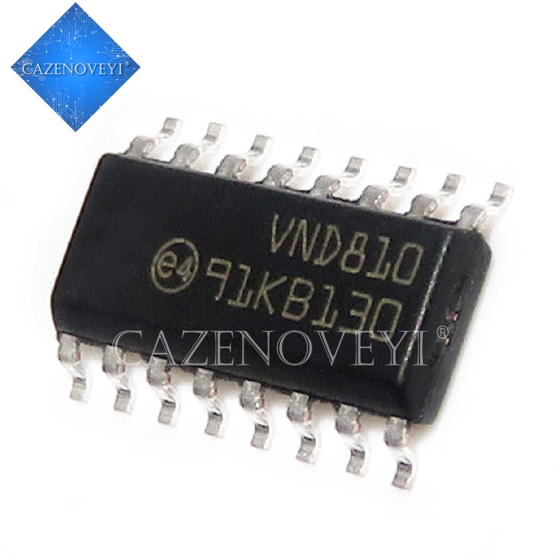 5pcs Ic Vnd810 810 Sop-16