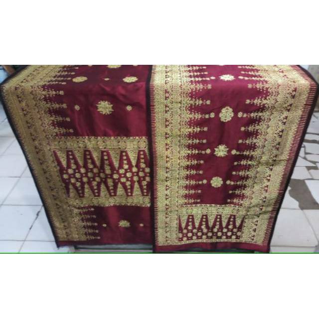 Songket palembang Cantik Manis