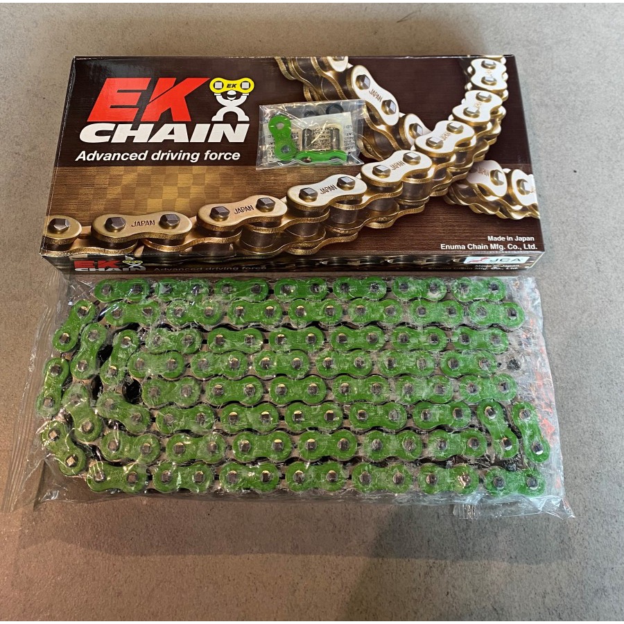 EK CHAIN SRX2 520-120L