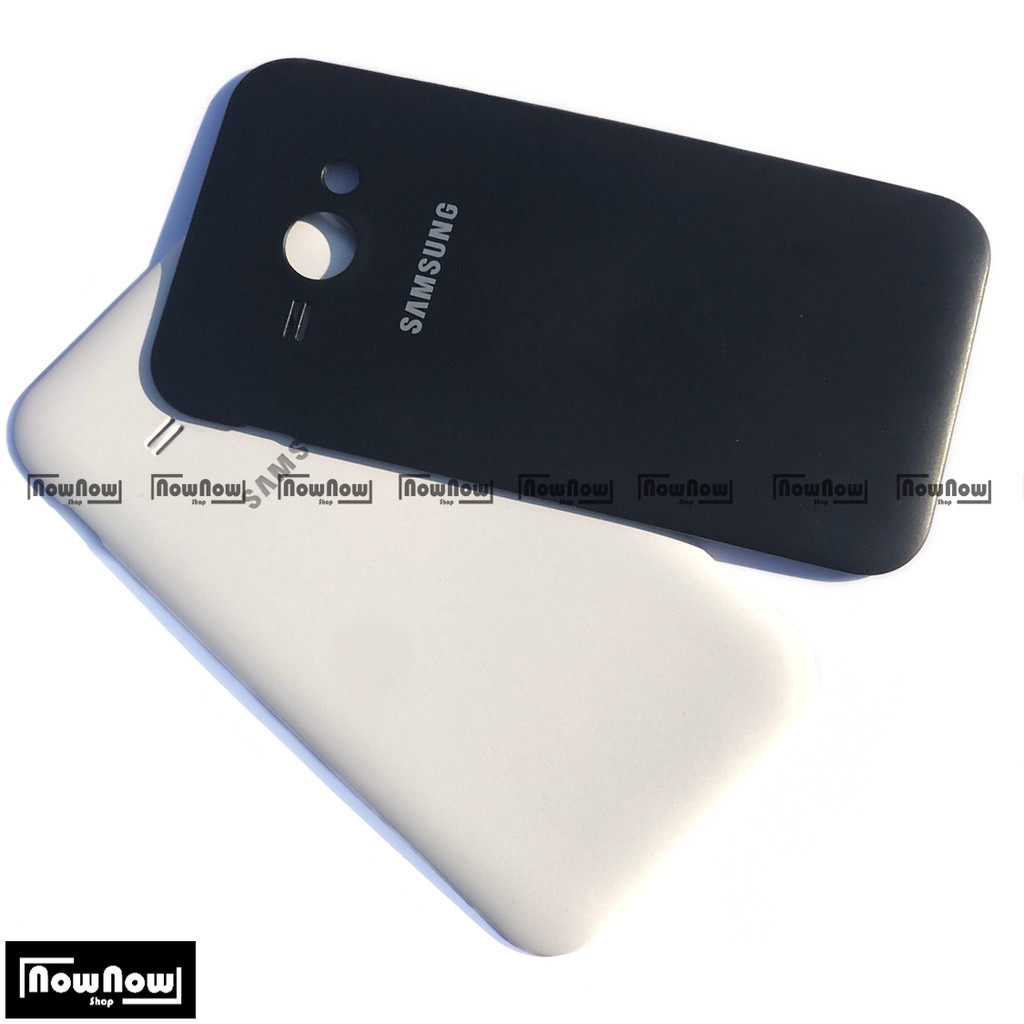 Backdoor Tutup Belakang Baterai Back Cover Casing Samsung Galaxy J1 Ace J110 - J1 Ace Neo J111