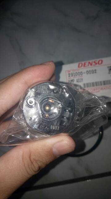 Fuel pump only toyota inova denso