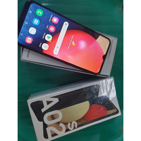 samsung A02s 4/64