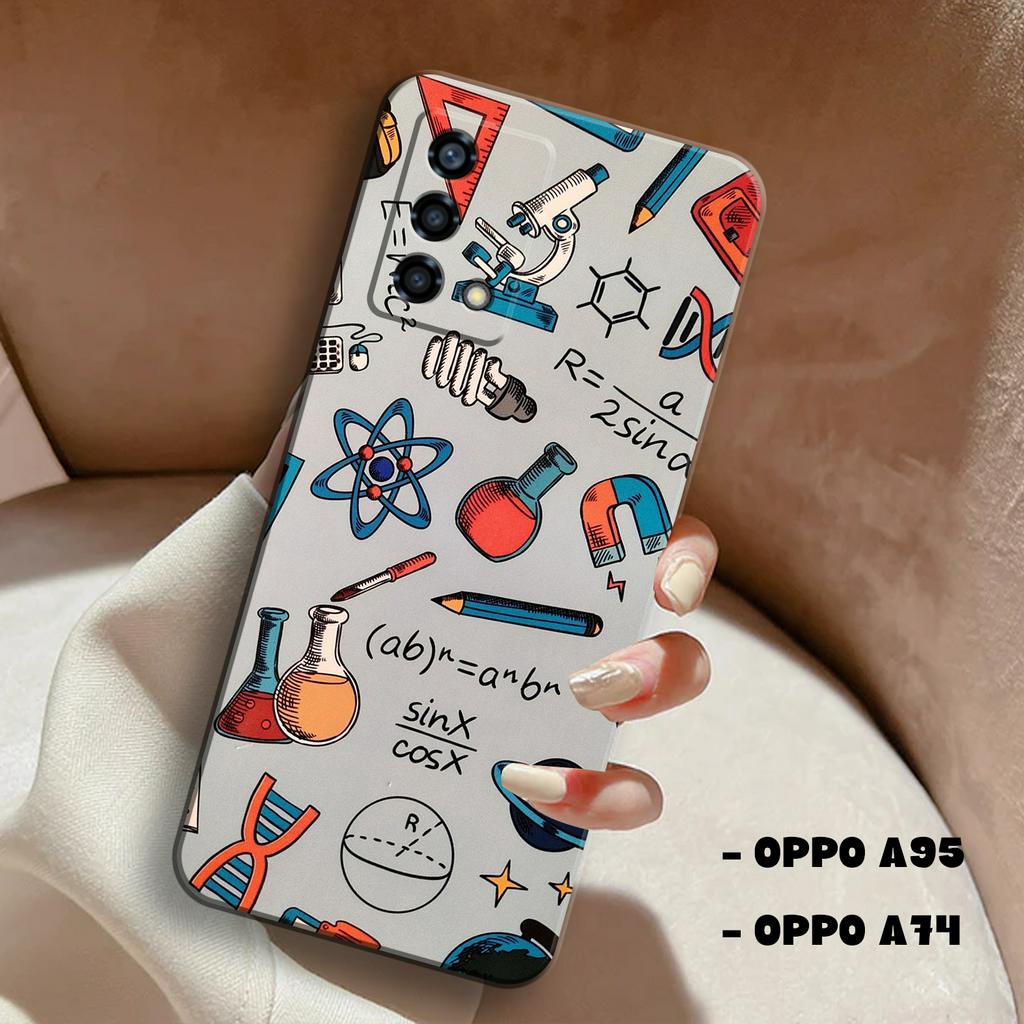 Case Hp Oppo A95 - A74 - Casing Hp Oppo A95 - A74 - Elzora.id - Fashion Case ESTETIK - Case Cewek - 