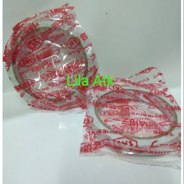 

Double Tape 1/2" / 12mm SKS
