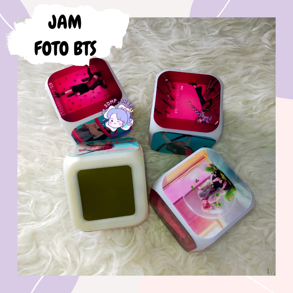 JAM BTS