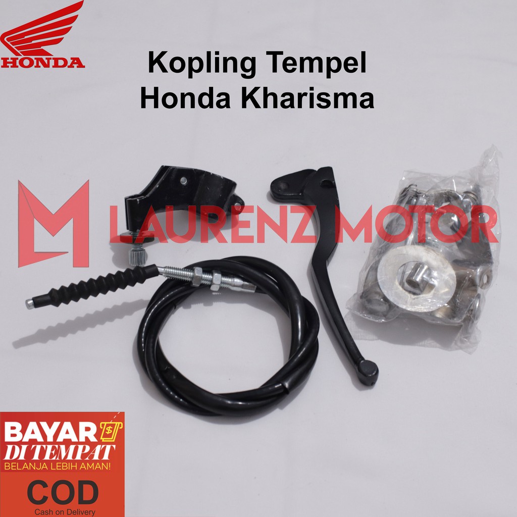 Kopling Tempel Honda Kharisma / Supra X 125 / Revo ABS Absolute / Blade / Supra Fit New Berkualitas