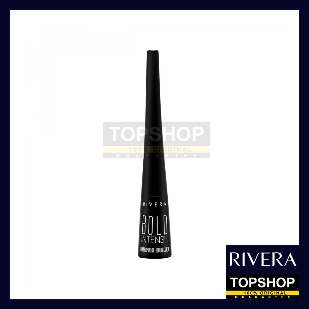 Rivera Bold Liquid Eyeliner