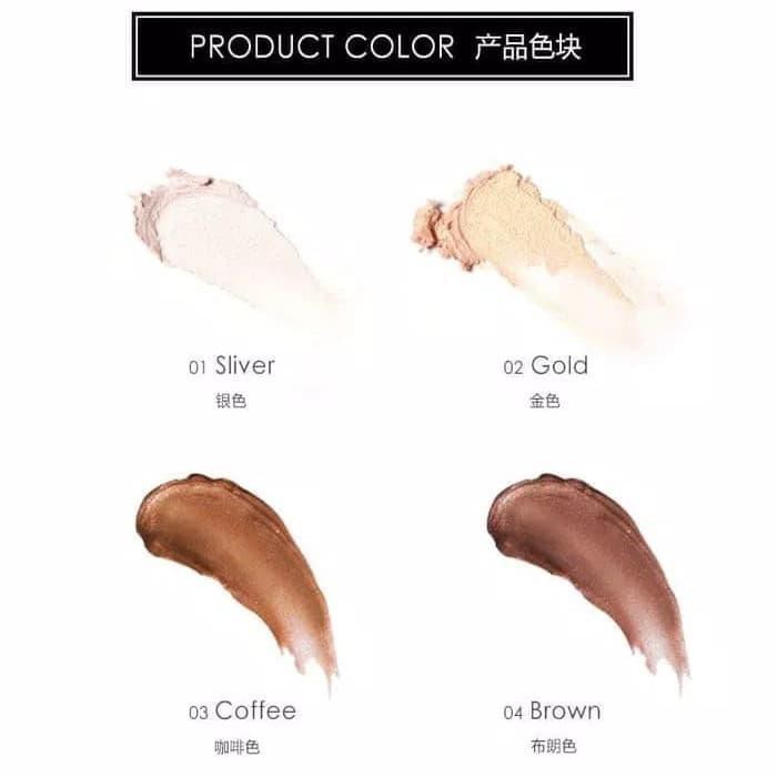 Unik FOCALLURE HIGHLIGHTER & CONTOUR STICK (FA01) - Coffe Murah