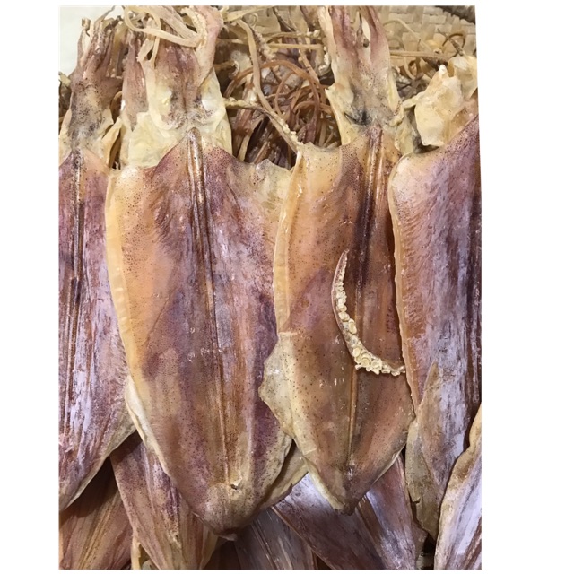 

Juhi/Jiu Ng/Jiu He/Sotong Pangkong/Sotong Kering Tawar