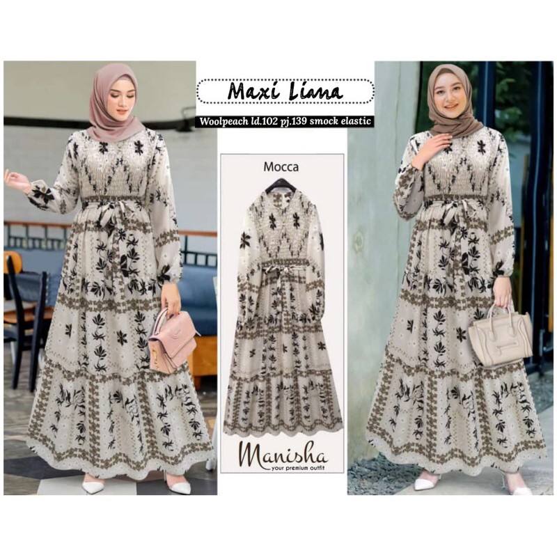 liana maxy