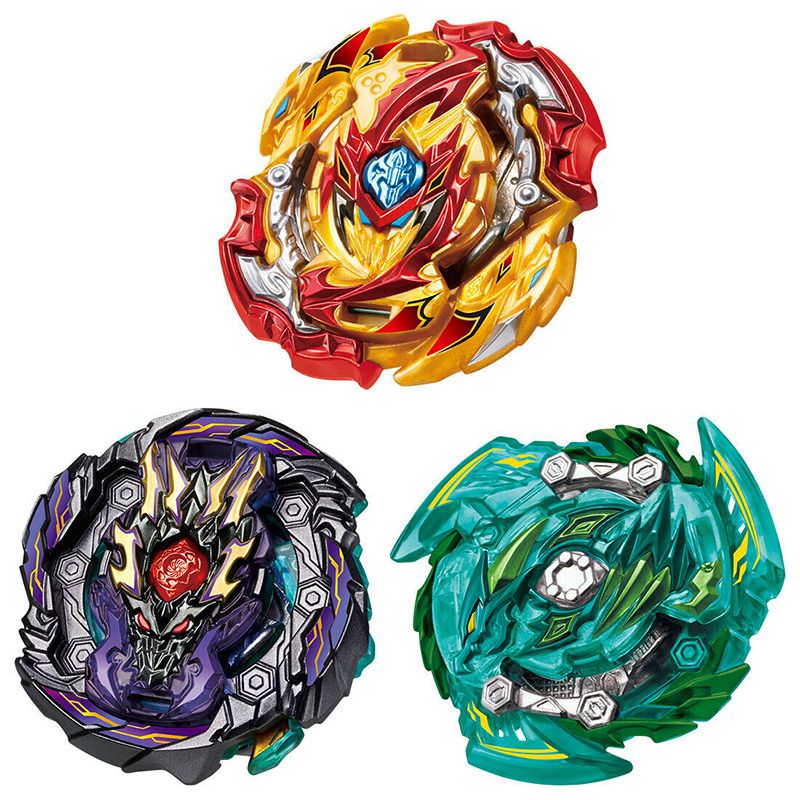 Metal Beyblade New Burst GT B149 Gyro No Launcher Top Mainan Hadiah Anak Keren