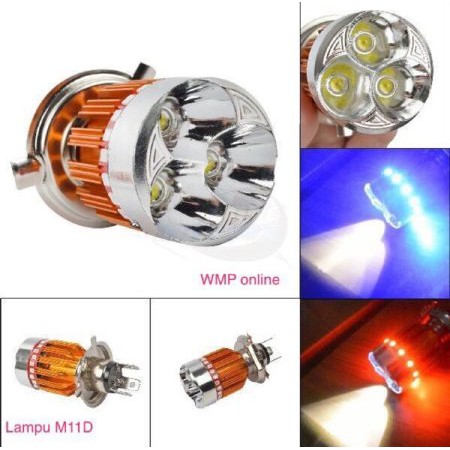 LAMPU LED - LAMPU DEPAN - PROMO LAMPU - VARIASI MOTOR