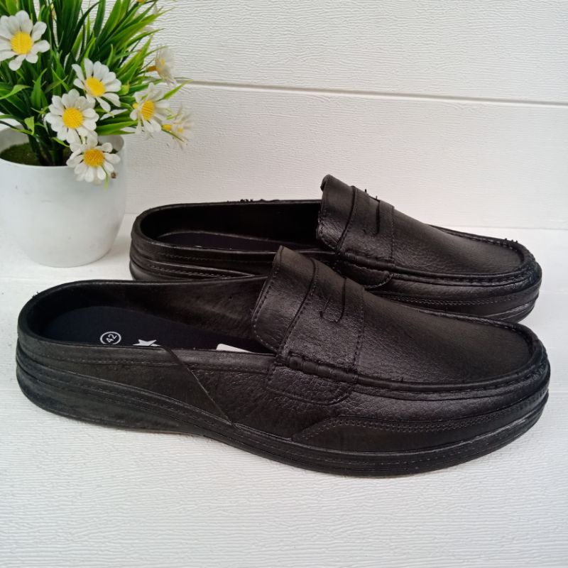 SEPATU SENDAL KARET SLOP ATT AB 550 PRIA