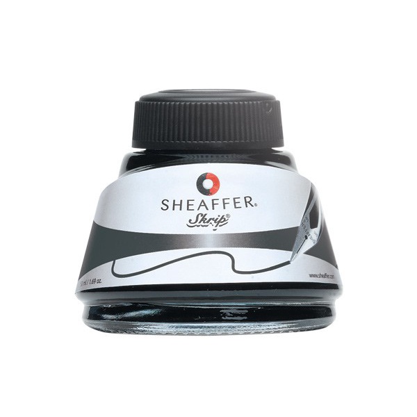 

Tinta/ Ink Sheaffer 50Ml Bottle Black/ Blue promo