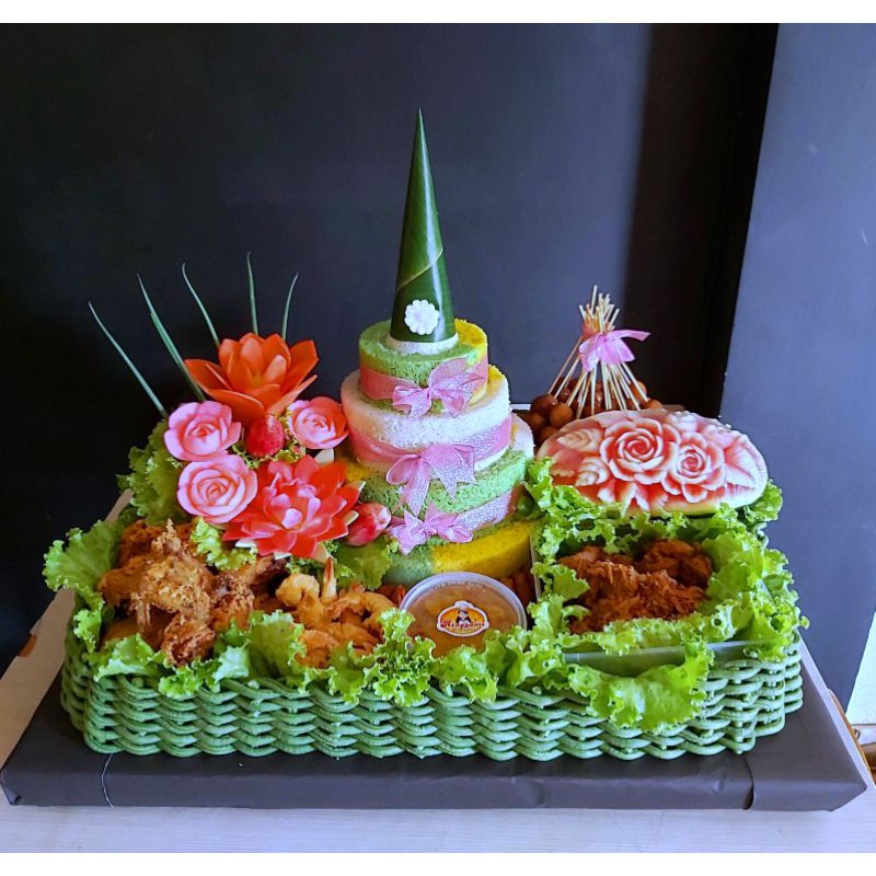 

Tumpeng Rengganis
