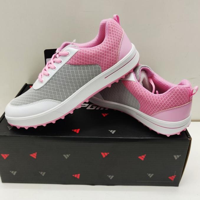 Sepatu Golf Wanita Ladies Golf Shoe Junior