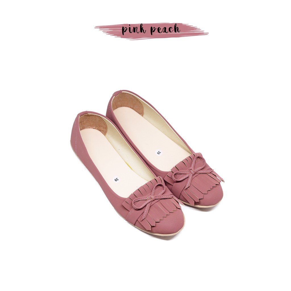 Flatshoes Pita Rumbai