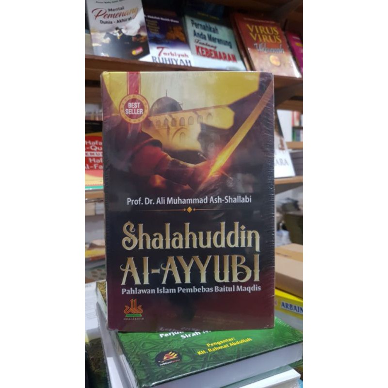 Shalahuddin Al-Ayyubi