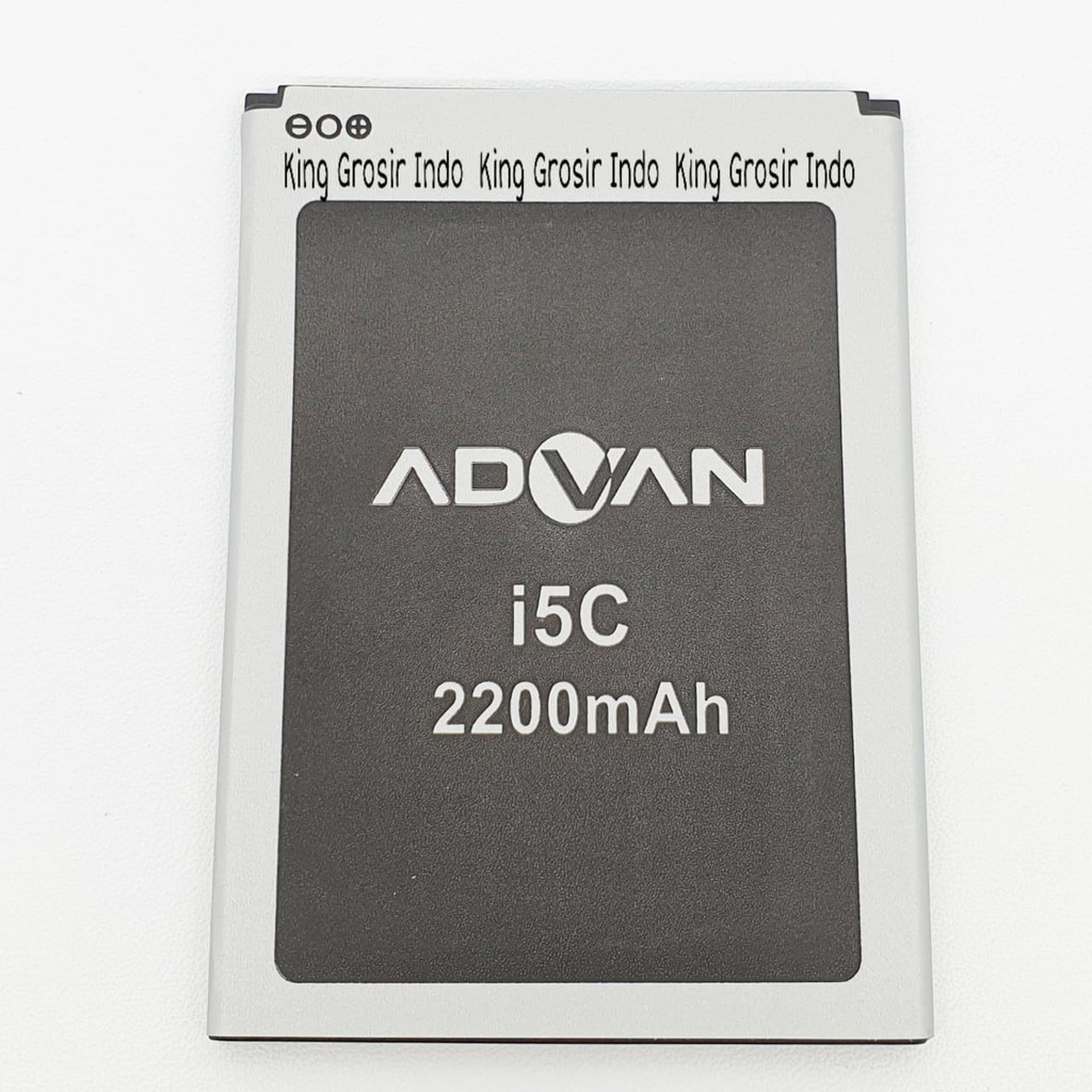 Baterai Advan i5C Original OEM