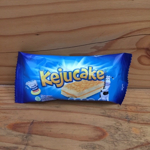 

Keju Cake Satuan 16gr