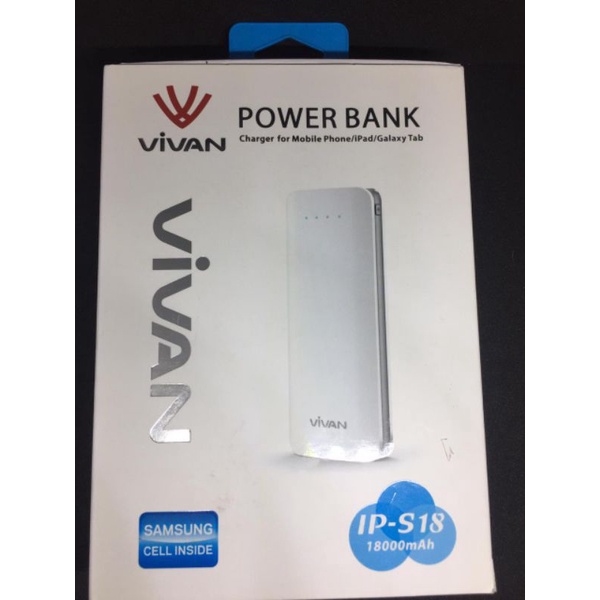 POWERBANK VIVAN