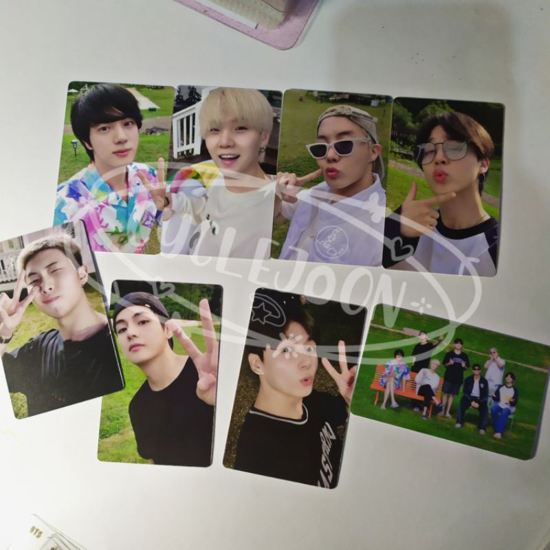 

Custom polaroid dan sticky notes by vidaa