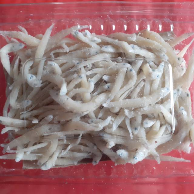 

Ikan Asin/Ikan Teri/Teri Nasi