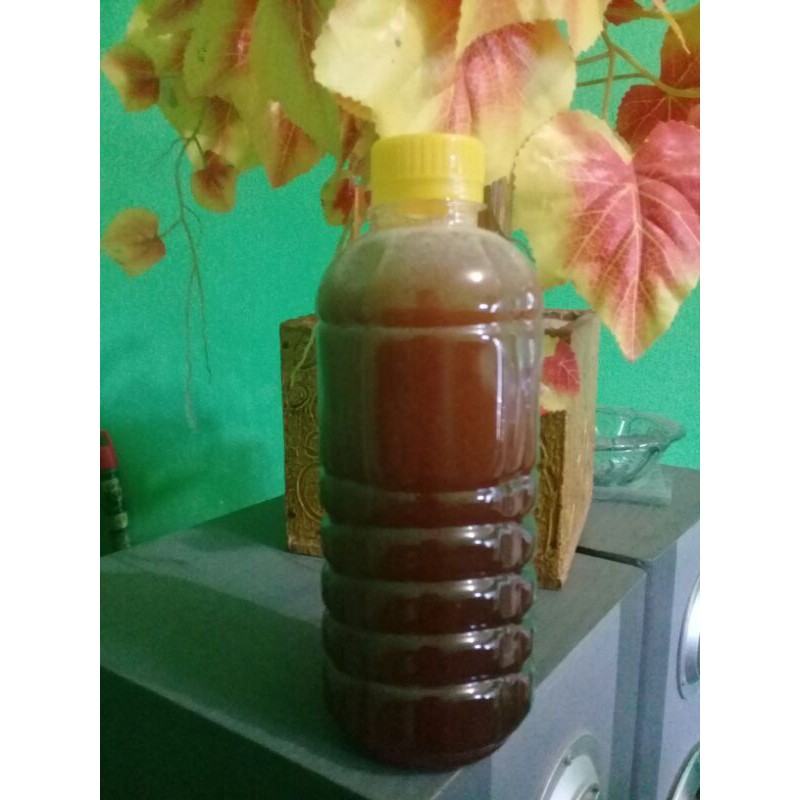 

madu klanceng murni 500ml