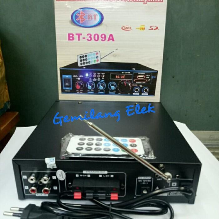 Amplifier Karaoke TELI BT-309A BLUETOOTH