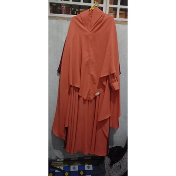 prelove gamis brand arniz ori