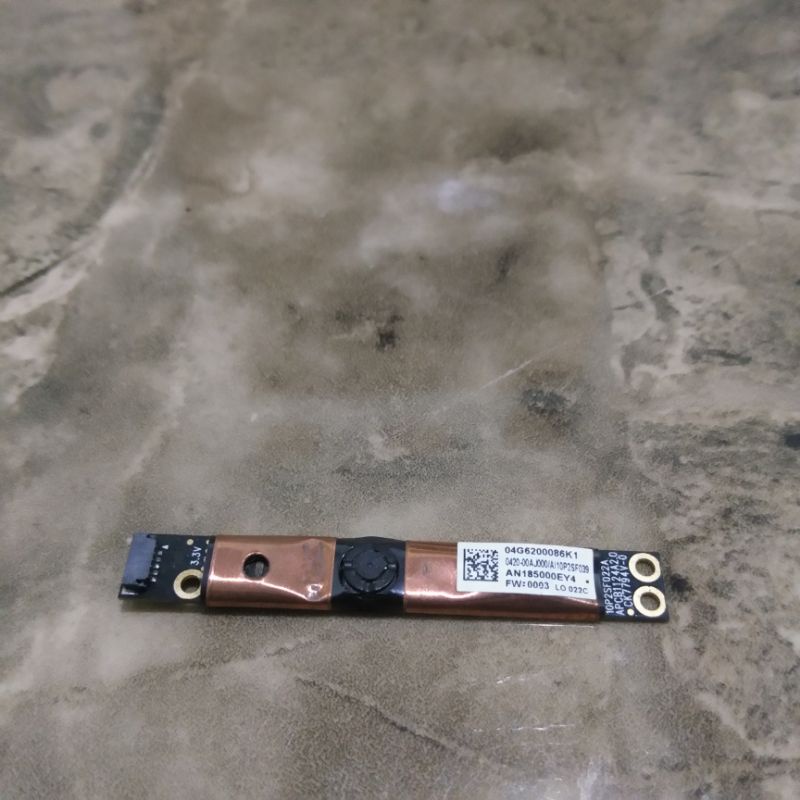 Camera Ori Kamera Webcam Laptop Asus A44H a44h