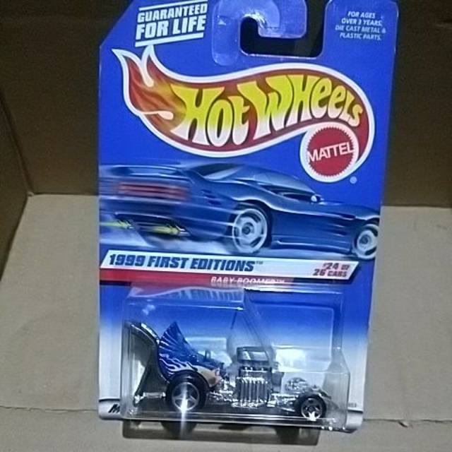Mainan hotwheels baby boomers murah laris semarang