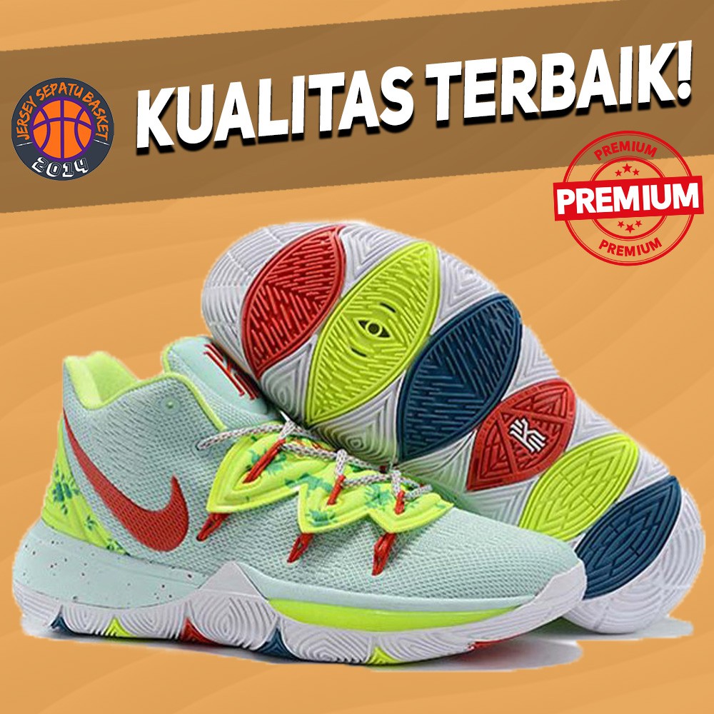 sepatu basket kyrie 5