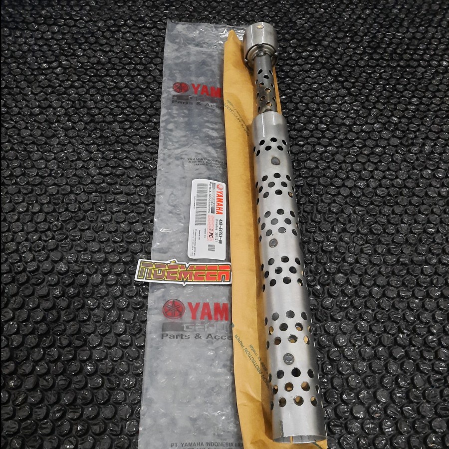 saringan knalpot rx king original