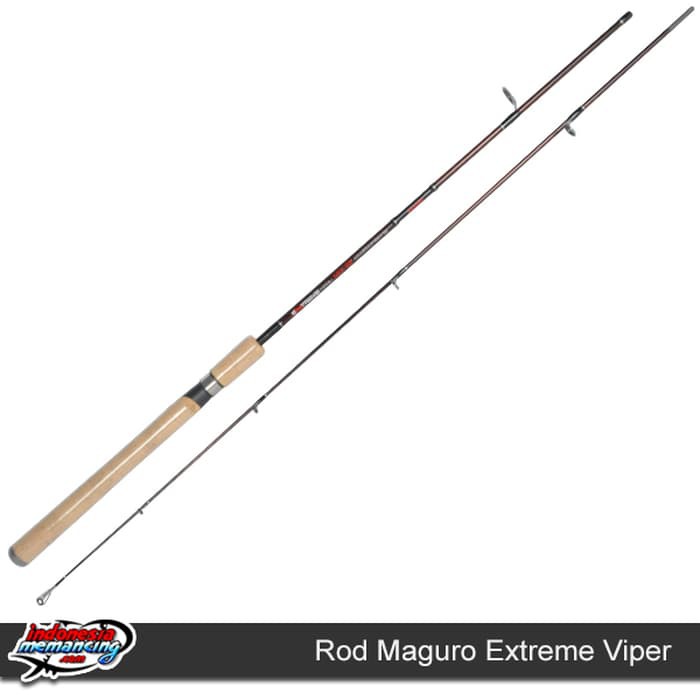 Joran Pancing Maguro Extreme Viper 150