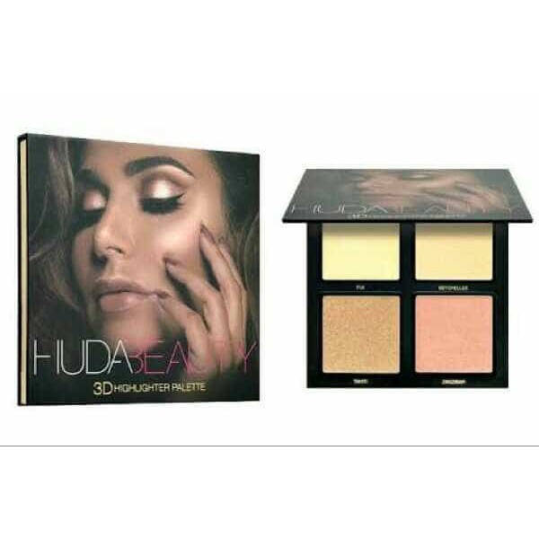 HUDA BEAUTY 3D HIGHLIGHT / HUDA BEAUTY HIGHLIGHTER