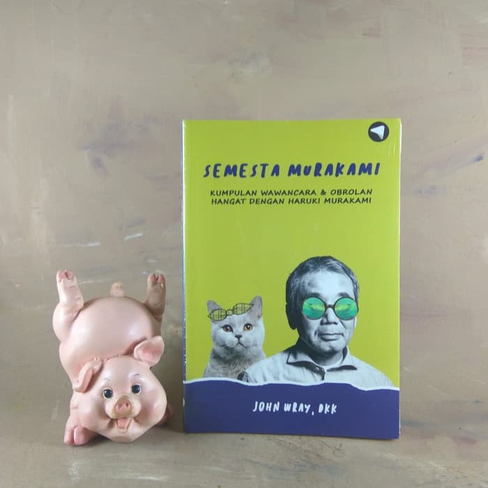 Semesta Murakami - John Wray, dkk